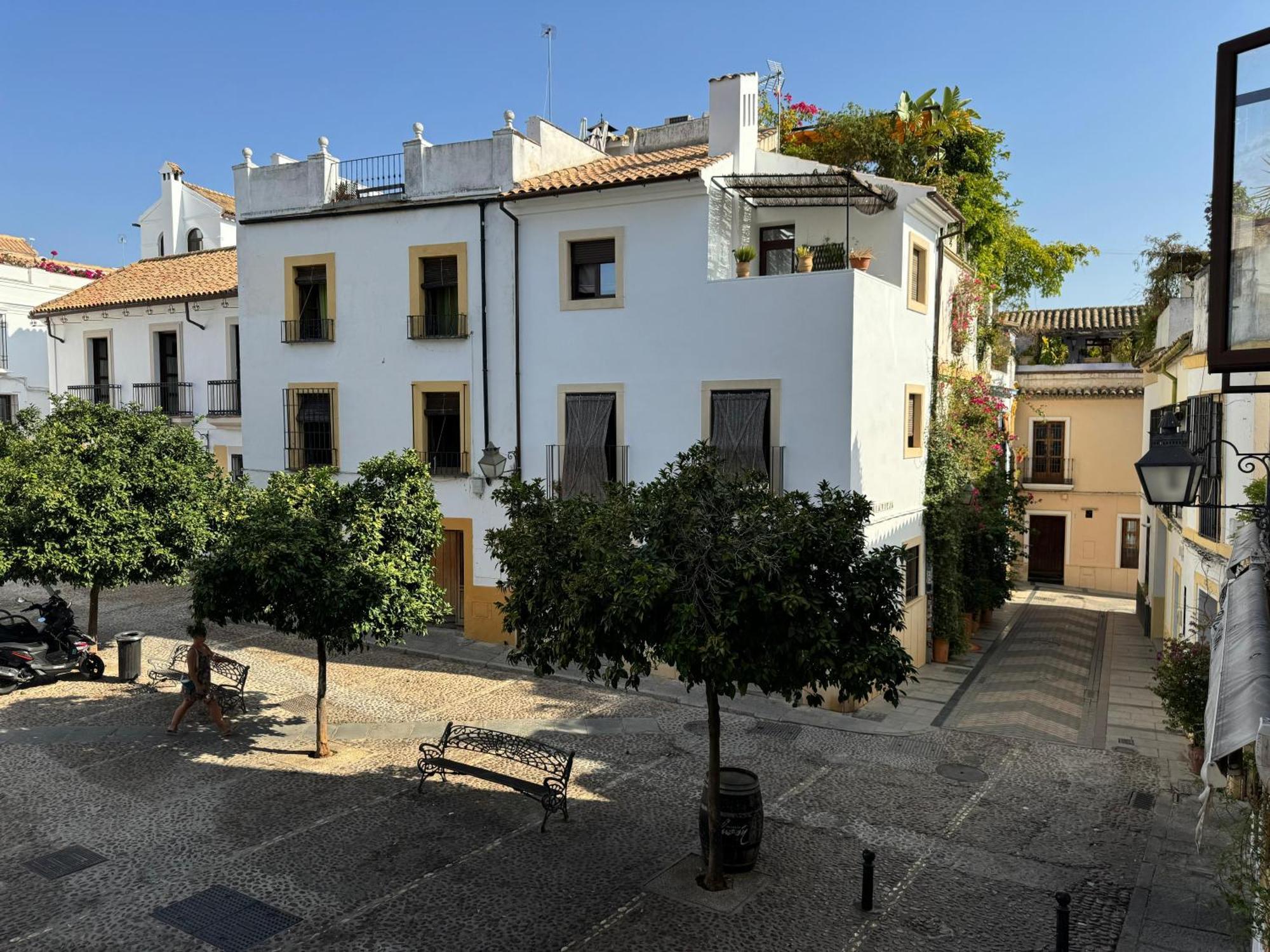 Apartamento La Abadesa De Cordoba Exterior photo